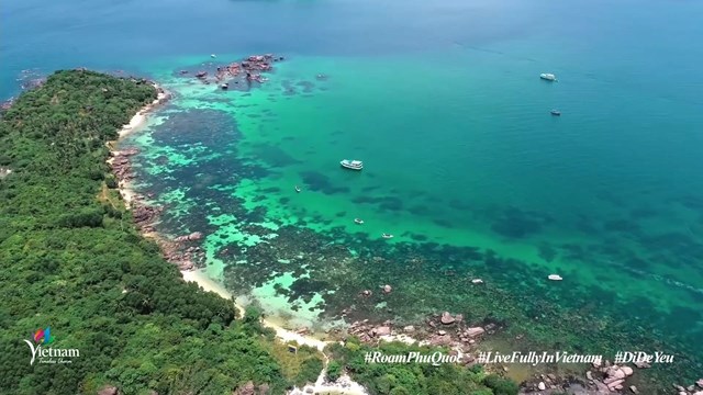 Lancement officiel d un clip pour promouvoir le tourisme à Phu Quôc sur YouTube
